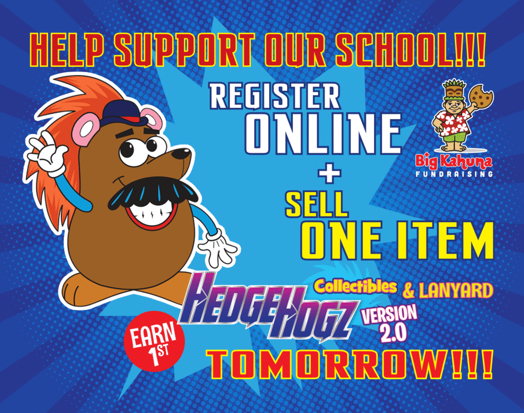Mart Elementary's Fundraiser Kicks off today!